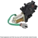 Purchase Top-Quality Remanufactured Window Motor by CARDONE INDUSTRIES - 47-1397 pa9