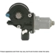 Purchase Top-Quality Remanufactured Window Motor by CARDONE INDUSTRIES - 47-15022 pa9