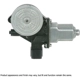 Purchase Top-Quality Remanufactured Window Motor by CARDONE INDUSTRIES - 47-15031 pa9