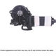 Purchase Top-Quality Remanufactured Window Motor by CARDONE INDUSTRIES - 47-1524 pa4