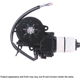 Purchase Top-Quality Remanufactured Window Motor by CARDONE INDUSTRIES - 47-1530 pa4