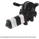 Purchase Top-Quality Remanufactured Window Motor by CARDONE INDUSTRIES - 47-1551 pa6