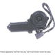 Purchase Top-Quality Remanufactured Window Motor by CARDONE INDUSTRIES - 47-1724 pa4