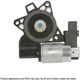 Purchase Top-Quality Remanufactured Window Motor by CARDONE INDUSTRIES - 47-1770 pa9