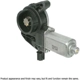 Purchase Top-Quality Remanufactured Window Motor by CARDONE INDUSTRIES - 47-1774 pa12