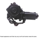 Purchase Top-Quality Remanufactured Window Motor by CARDONE INDUSTRIES - 47-1911 pa6