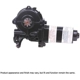 Purchase Top-Quality Remanufactured Window Motor by CARDONE INDUSTRIES - 47-1912 pa5