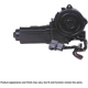Purchase Top-Quality Remanufactured Window Motor by CARDONE INDUSTRIES - 47-1912 pa6