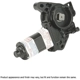 Purchase Top-Quality Remanufactured Window Motor by CARDONE INDUSTRIES - 47-1925 pa4