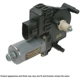 Purchase Top-Quality Remanufactured Window Motor by CARDONE INDUSTRIES - 47-2033 pa6