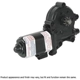 Purchase Top-Quality Remanufactured Window Motor by CARDONE INDUSTRIES - 47-2115 pa6