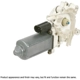 Purchase Top-Quality Remanufactured Window Motor by CARDONE INDUSTRIES - 47-2151 pa7