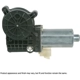 Purchase Top-Quality Remanufactured Window Motor by CARDONE INDUSTRIES - 47-3411 pa6