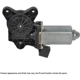 Purchase Top-Quality Remanufactured Window Motor by CARDONE INDUSTRIES - 47-3423 pa6