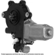Purchase Top-Quality Remanufactured Window Motor by CARDONE INDUSTRIES - 47-4124 pa3