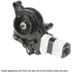 Purchase Top-Quality Remanufactured Window Motor by CARDONE INDUSTRIES - 47-4310 pa6