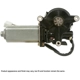Purchase Top-Quality Remanufactured Window Motor by CARDONE INDUSTRIES - 47-4329 pa5
