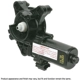 Purchase Top-Quality Remanufactured Window Motor by CARDONE INDUSTRIES - 47-4513 pa6