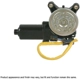 Purchase Top-Quality Remanufactured Window Motor by CARDONE INDUSTRIES - 47-4536 pa10