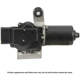 Purchase Top-Quality Remanufactured Wiper Motor by CARDONE INDUSTRIES - 40-10034 pa5