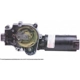 Purchase Top-Quality Remanufactured Wiper Motor by CARDONE INDUSTRIES - 40-1006 pa1