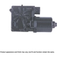 Purchase Top-Quality Remanufactured Wiper Motor by CARDONE INDUSTRIES - 40-1010 pa8