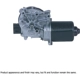 Purchase Top-Quality Remanufactured Wiper Motor by CARDONE INDUSTRIES - 40-1014 pa8