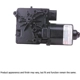 Purchase Top-Quality Remanufactured Wiper Motor by CARDONE INDUSTRIES - 40-1019 pa5
