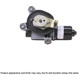 Purchase Top-Quality Remanufactured Wiper Motor by CARDONE INDUSTRIES - 40-1020 pa7