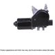 Purchase Top-Quality Remanufactured Wiper Motor by CARDONE INDUSTRIES - 40-1027 pa7