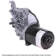 Purchase Top-Quality Remanufactured Wiper Motor by CARDONE INDUSTRIES - 40-1027 pa8