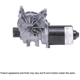 Purchase Top-Quality Remanufactured Wiper Motor by CARDONE INDUSTRIES - 40-1027 pa9