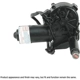 Purchase Top-Quality Remanufactured Wiper Motor by CARDONE INDUSTRIES - 40-1039 pa9