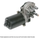 Purchase Top-Quality Remanufactured Wiper Motor by CARDONE INDUSTRIES - 40-1056 pa8