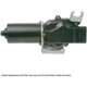 Purchase Top-Quality Remanufactured Wiper Motor by CARDONE INDUSTRIES - 40-1057 pa7