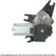 Purchase Top-Quality Remanufactured Wiper Motor by CARDONE INDUSTRIES - 40-1065 pa12