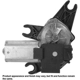 Purchase Top-Quality Remanufactured Wiper Motor by CARDONE INDUSTRIES - 40-1065 pa5