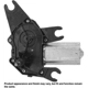 Purchase Top-Quality Remanufactured Wiper Motor by CARDONE INDUSTRIES - 40-1065 pa8