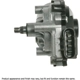 Purchase Top-Quality Remanufactured Wiper Motor by CARDONE INDUSTRIES - 40-1072 pa7