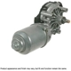 Purchase Top-Quality Remanufactured Wiper Motor by CARDONE INDUSTRIES - 40-1072 pa8