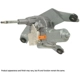 Purchase Top-Quality Remanufactured Wiper Motor by CARDONE INDUSTRIES - 40-1108 pa6
