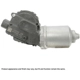 Purchase Top-Quality Remanufactured Wiper Motor by CARDONE INDUSTRIES - 40-1114 pa6