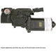 Purchase Top-Quality Remanufactured Wiper Motor by CARDONE INDUSTRIES - 40-118 pa6