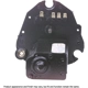 Purchase Top-Quality Remanufactured Wiper Motor by CARDONE INDUSTRIES - 40-121 pa6