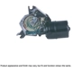 Purchase Top-Quality Remanufactured Wiper Motor by CARDONE INDUSTRIES - 40-148 pa7