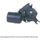 Purchase Top-Quality Remanufactured Wiper Motor by CARDONE INDUSTRIES - 40-156 pa7