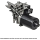 Purchase Top-Quality Remanufactured Wiper Motor by CARDONE INDUSTRIES - 40-169 pa9