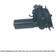 Purchase Top-Quality Remanufactured Wiper Motor by CARDONE INDUSTRIES - 40-184 pa9