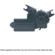 Purchase Top-Quality Remanufactured Wiper Motor by CARDONE INDUSTRIES - 40-185 pa8