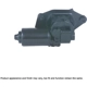 Purchase Top-Quality Remanufactured Wiper Motor by CARDONE INDUSTRIES - 40-2001 pa9